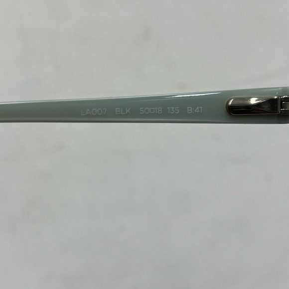 L.A.M.B by Gwen Stefani LA 007 Eyeglasses - Picture 5 of 6